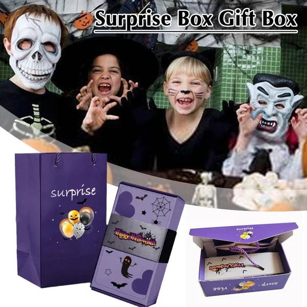 Surprise box gift box - Creating the most surprising gift