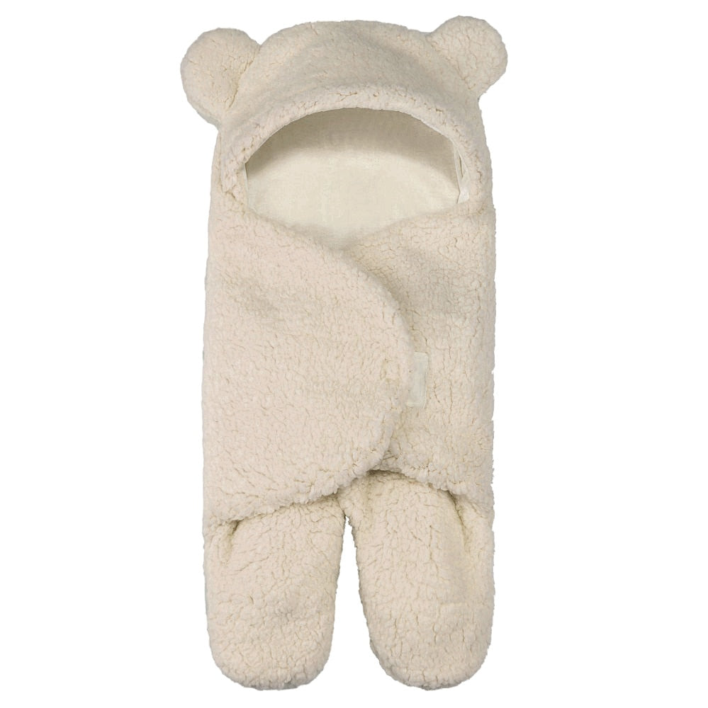 TeddyToddler's Teddy Sleeping Bag