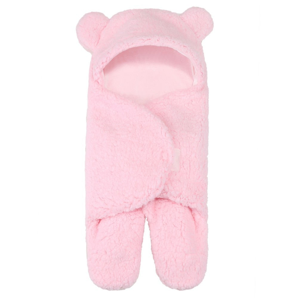 TeddyToddler’s Teddy Sleeping Bag