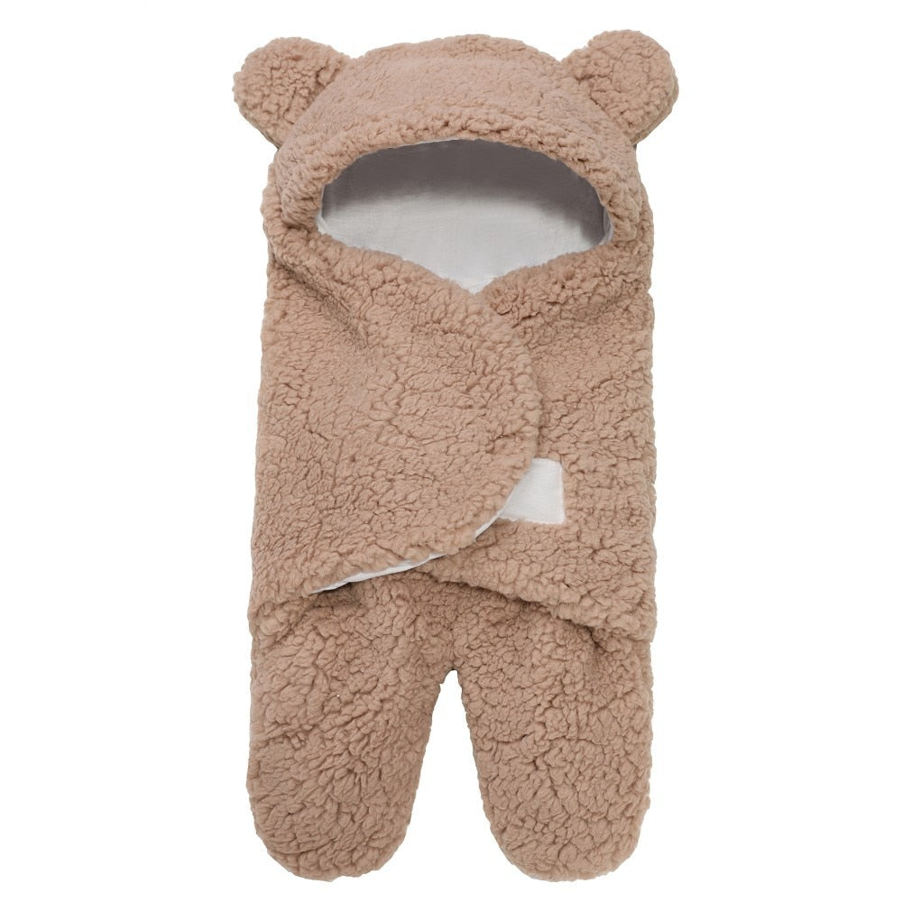 TeddyToddler's Teddy Sleeping Bag