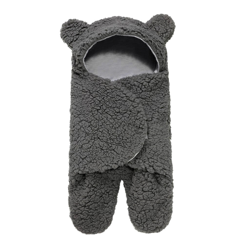 TeddyToddler's Teddy Sleeping Bag