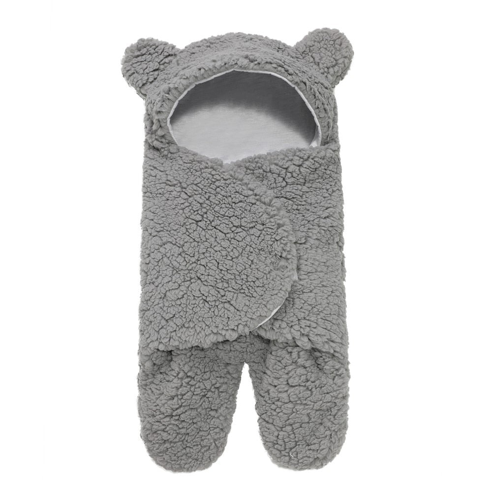 TeddyToddler's Teddy Sleeping Bag