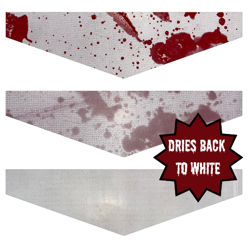 The Blood Splat Mat