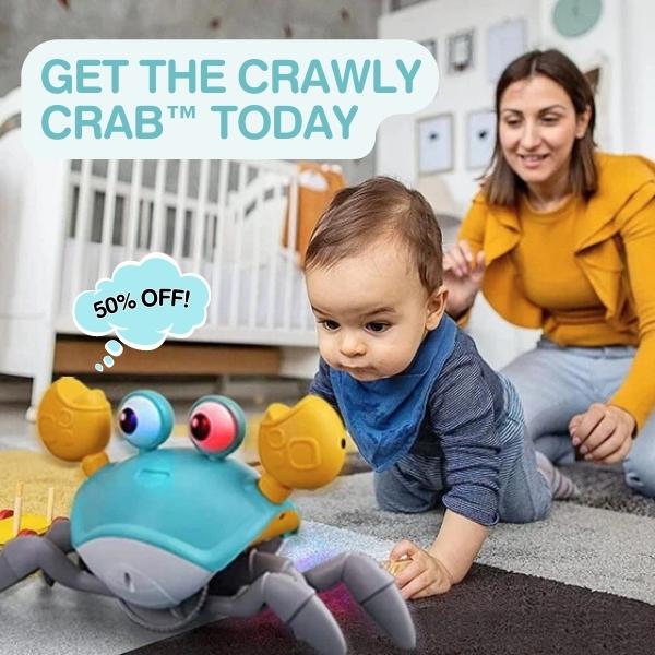 The Crawly Crab