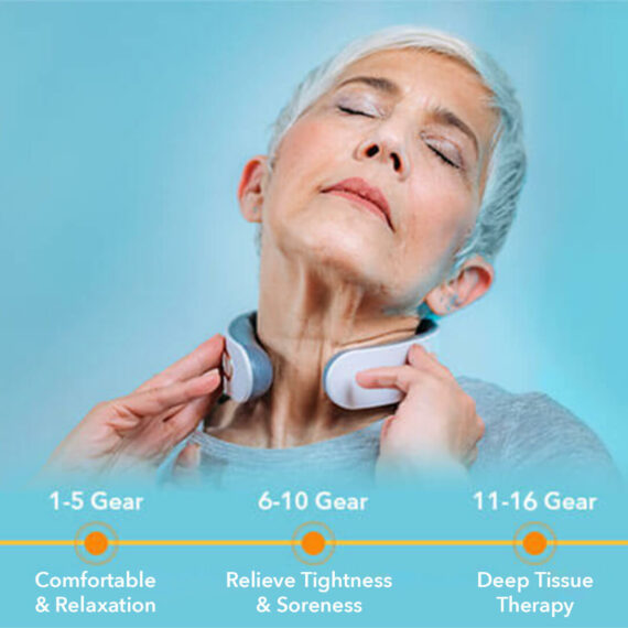 TheraHome Neck Massager