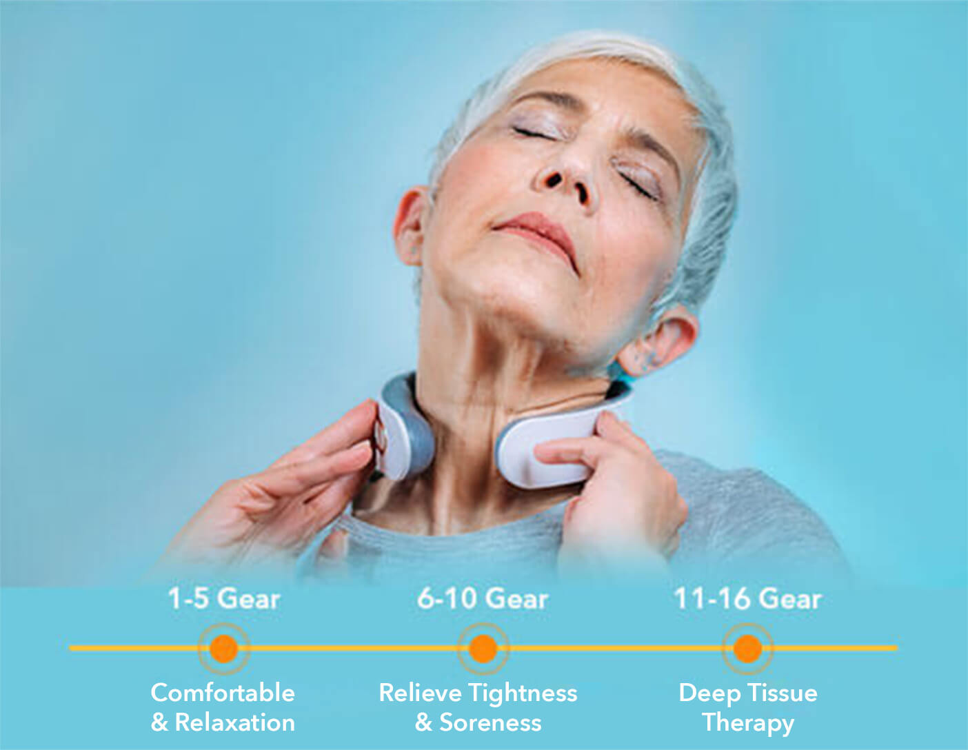 TheraHome Neck Massager