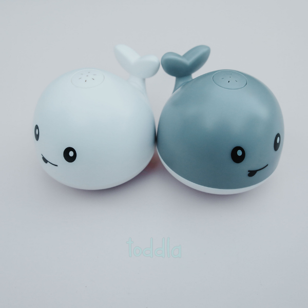 Toddla Whale Bath Toy