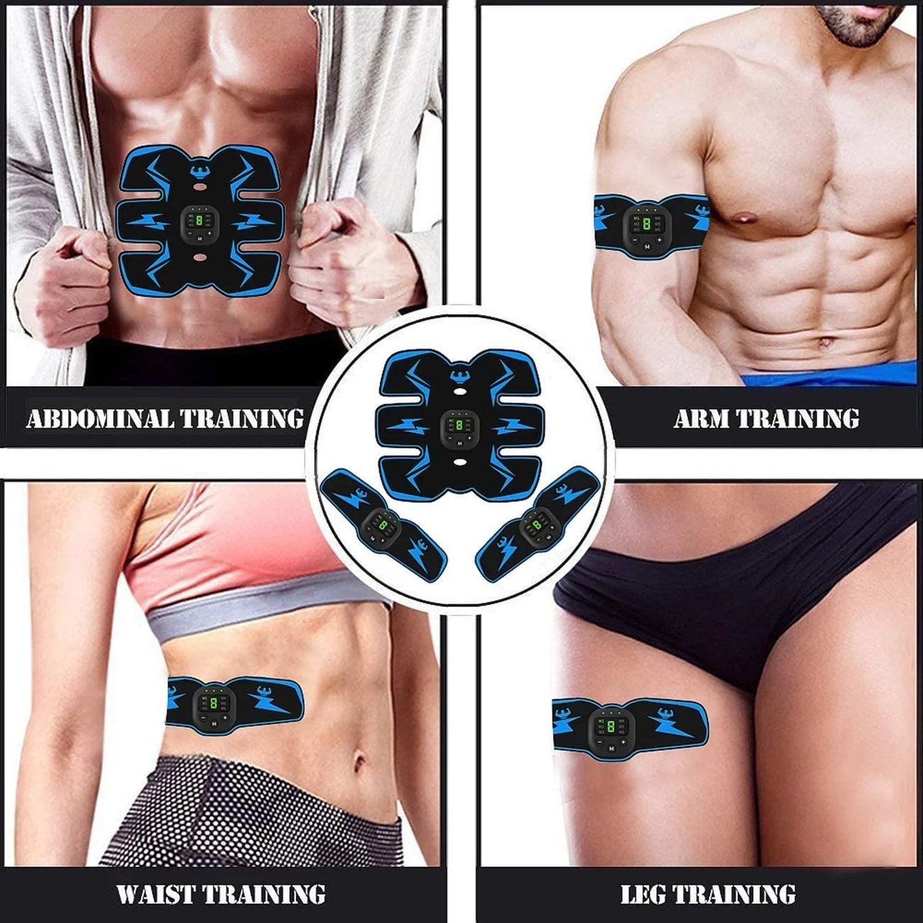 TurboToneâ„¢ – The Revolutionary Wireless Muscle Mastery System