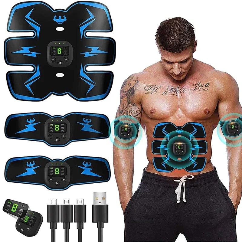 TurboTone - The Revolutionary Wireless Muscle Mastery System