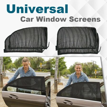 Universal Car Window Screens
