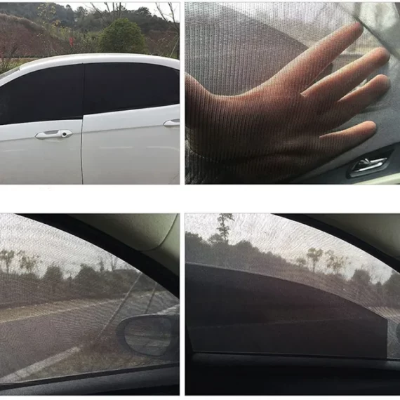 Universal Car Window Screens