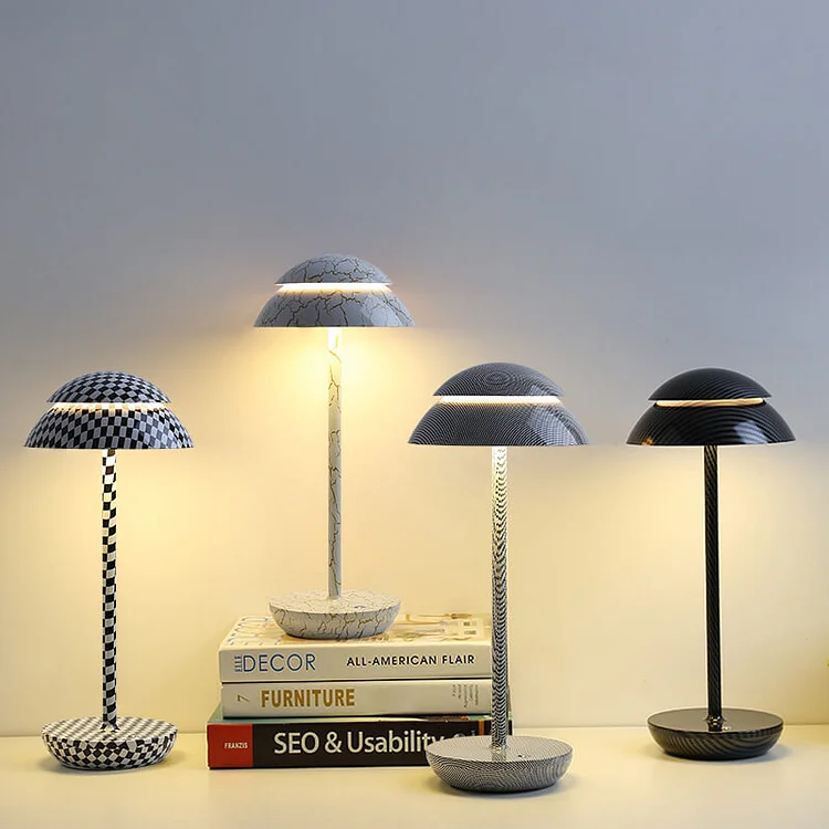 VibroLite Cordless Table Lamp