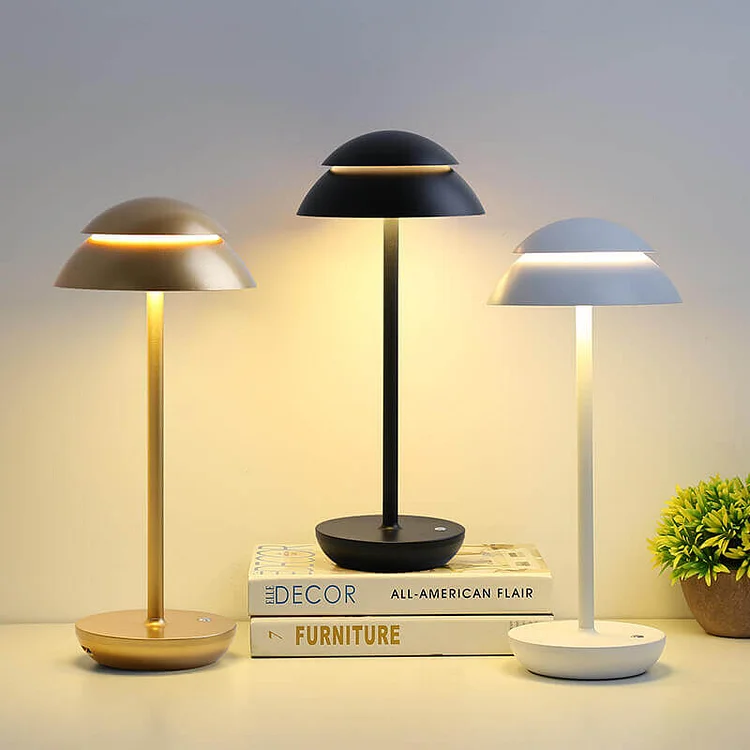 VibroLite Cordless Table Lamp