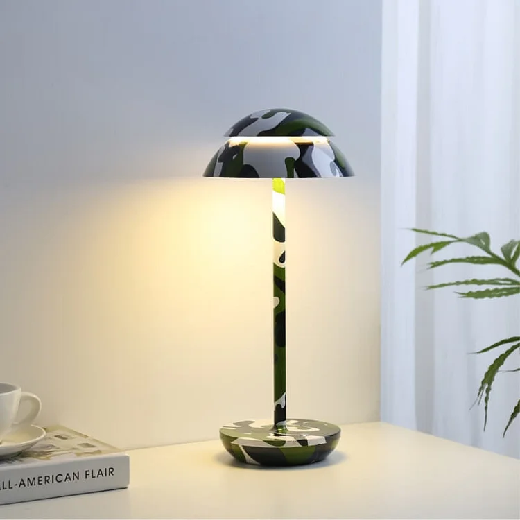 VibroLite Cordless Table Lamp