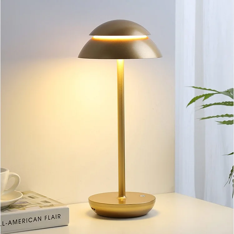 VibroLite Cordless Table Lamp