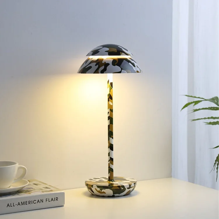 VibroLite Cordless Table Lamp