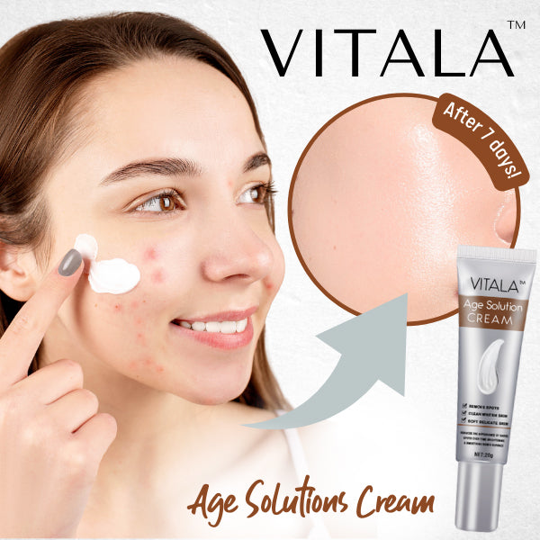 Vitala Age Solutions Cream