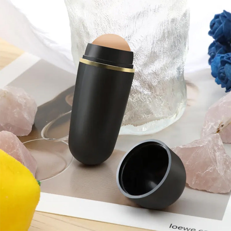 VOLCANICPURE OIL-ABSORBING FACE ROLLER