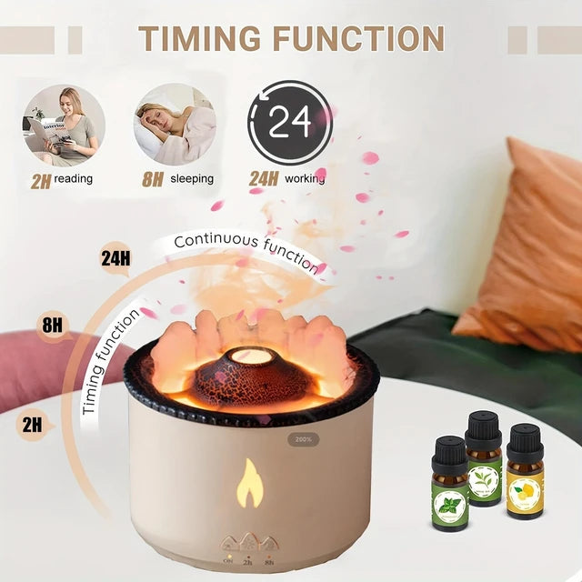 Volcano Humidifier