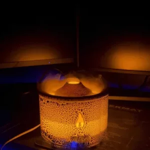 Volcano Humidifier