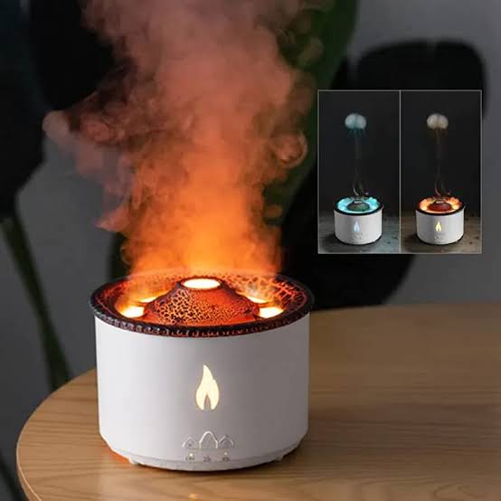 Volcano Humidifier