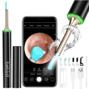 WiFi Ear Cleaning Endoscope - Smartbud Ear Cleaner