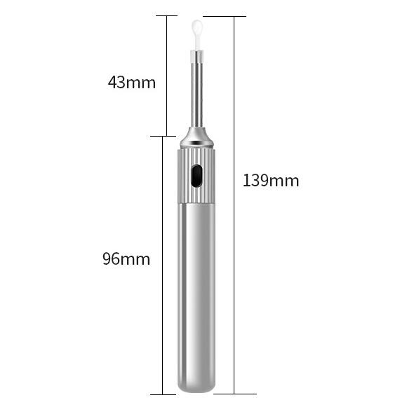 WiFi Ear Cleaning Endoscope - Smartbud Ear Cleaner