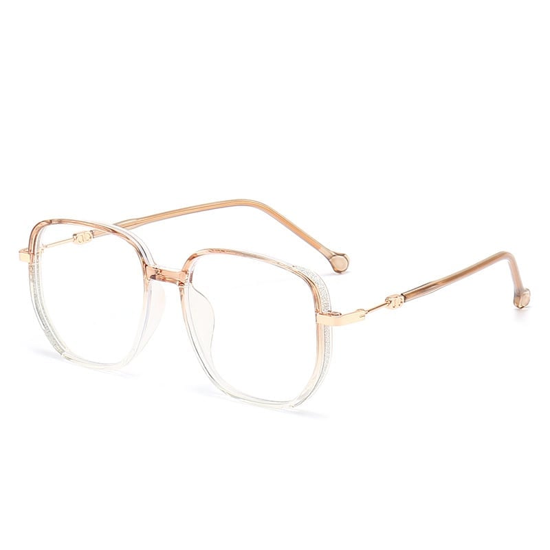 WOMEN’S PORTABLE FASHION ANTI-BLUE LIGHT READING GLASSES