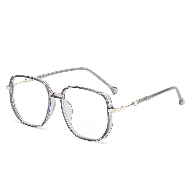 WOMEN'S PORTABLE FASHION ANTI-BLUE LIGHT READING GLASSES