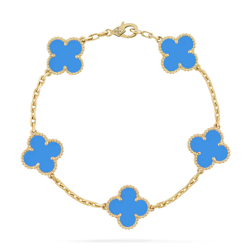 ZERVARA CLOVER BRACELET