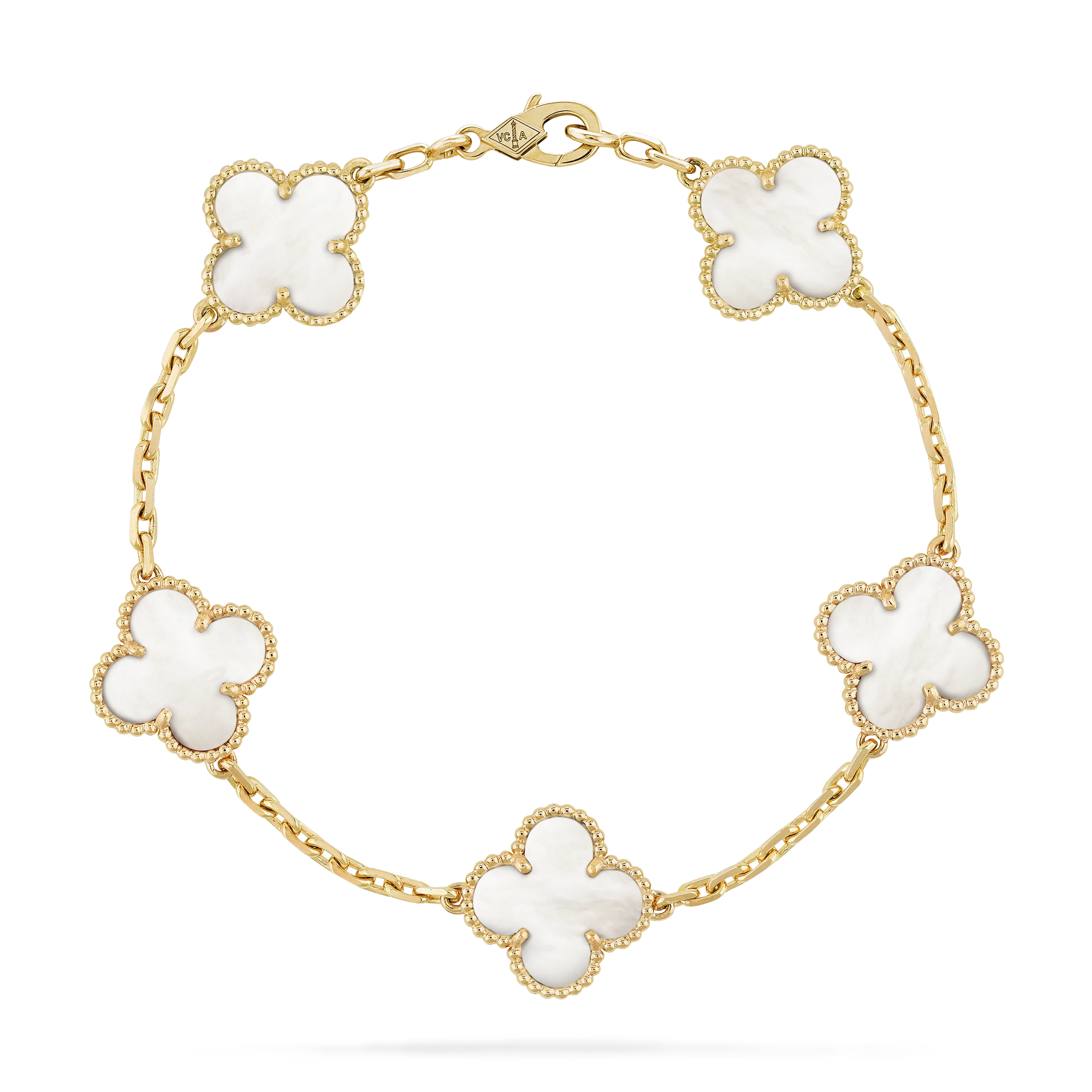 ZERVARA CLOVER BRACELET