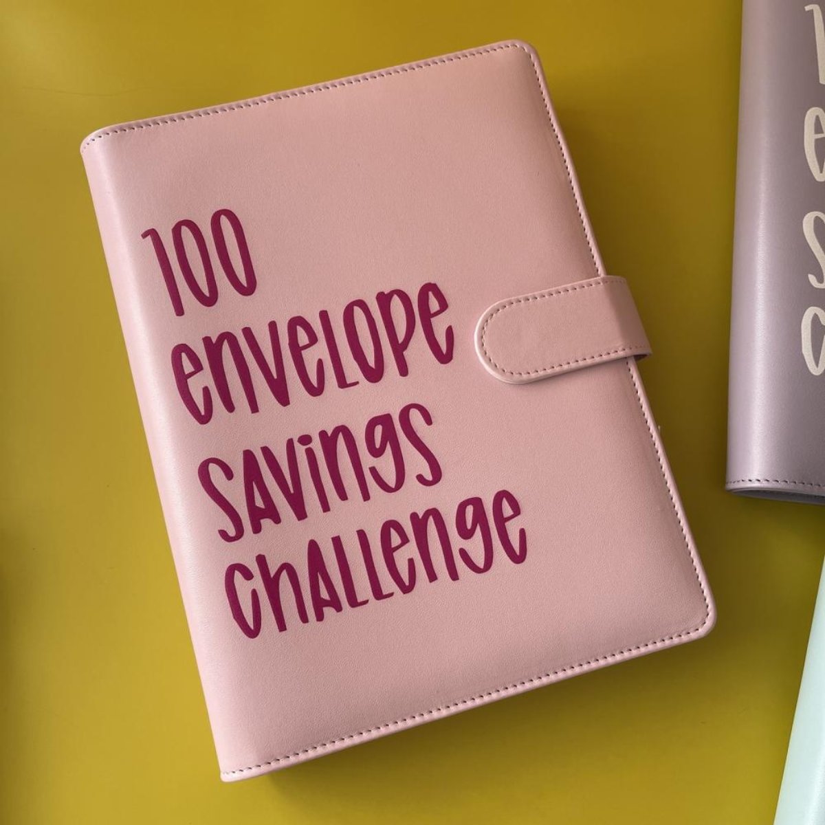 100 Envelope Savings Challenge | Easy & Fun Method for Saving $5,050