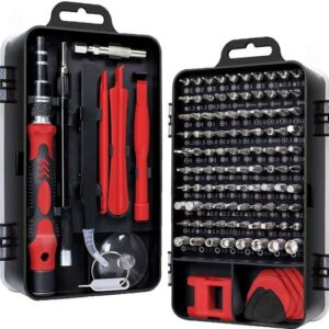 115-IN-1 PRECISION SCREWDRIVER SET