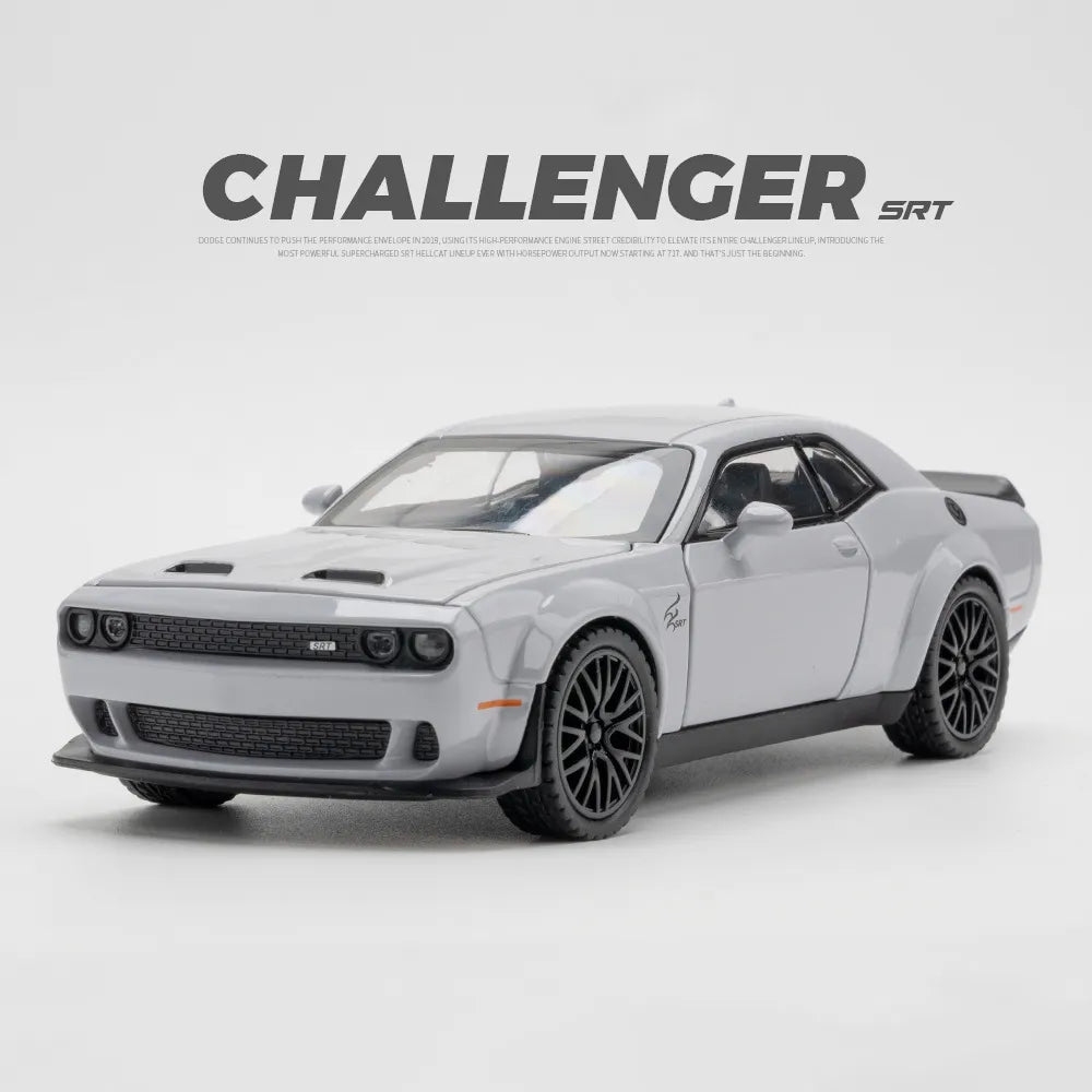 1:32 Dodge Challenger