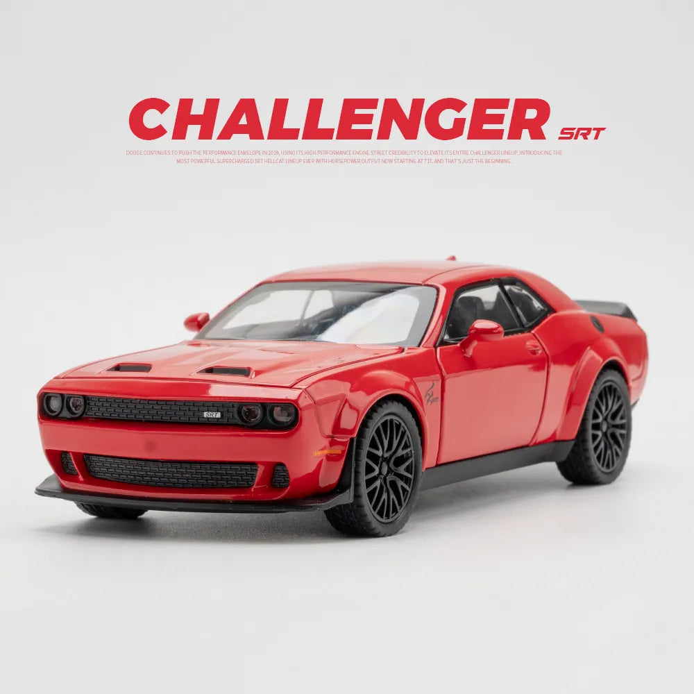 1:32 Dodge Challenger