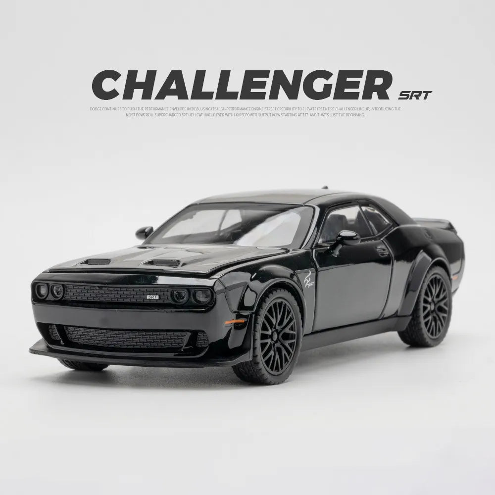 1:32 Dodge Challenger