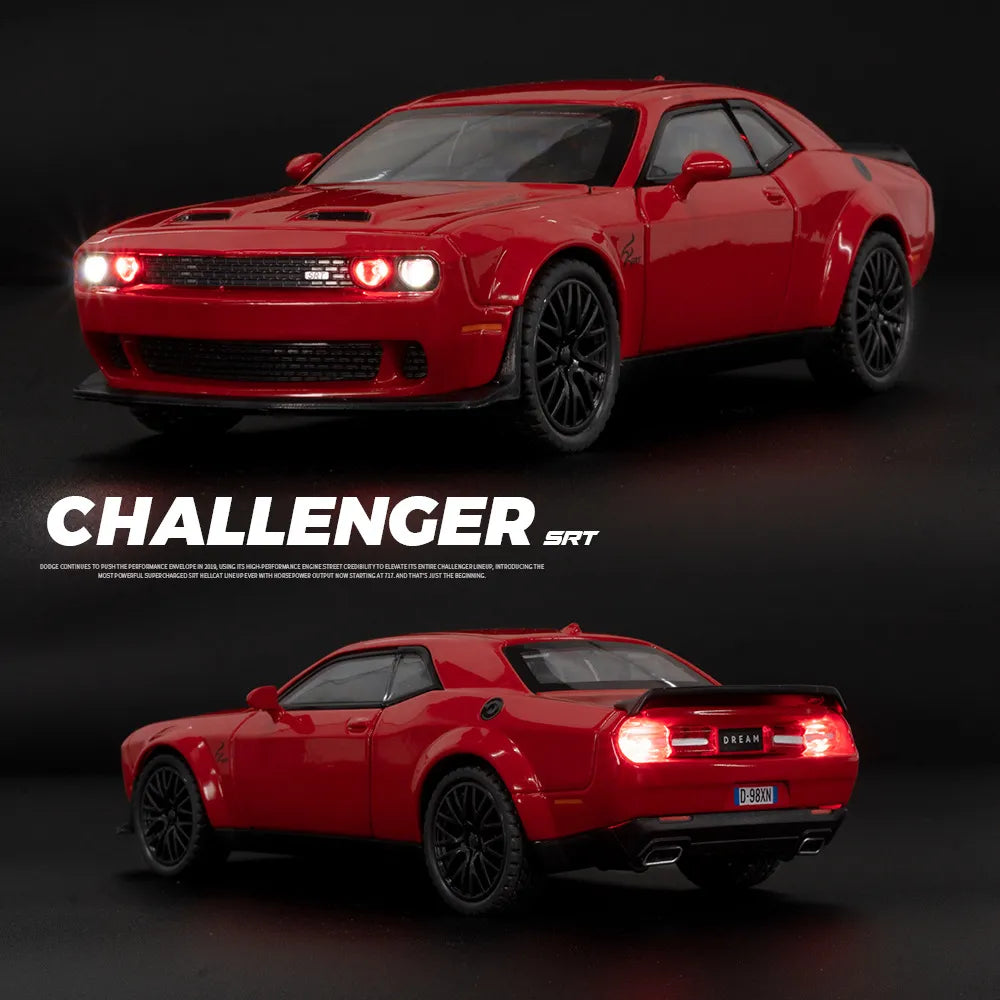 1:32 Dodge Challenger