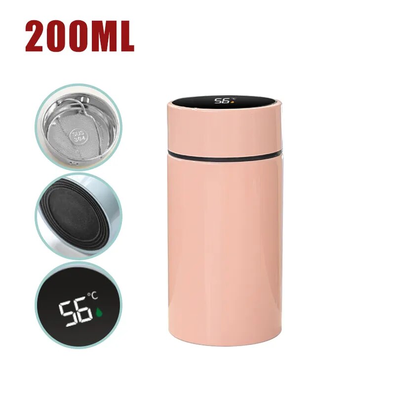 200ML Smart Water Bottle