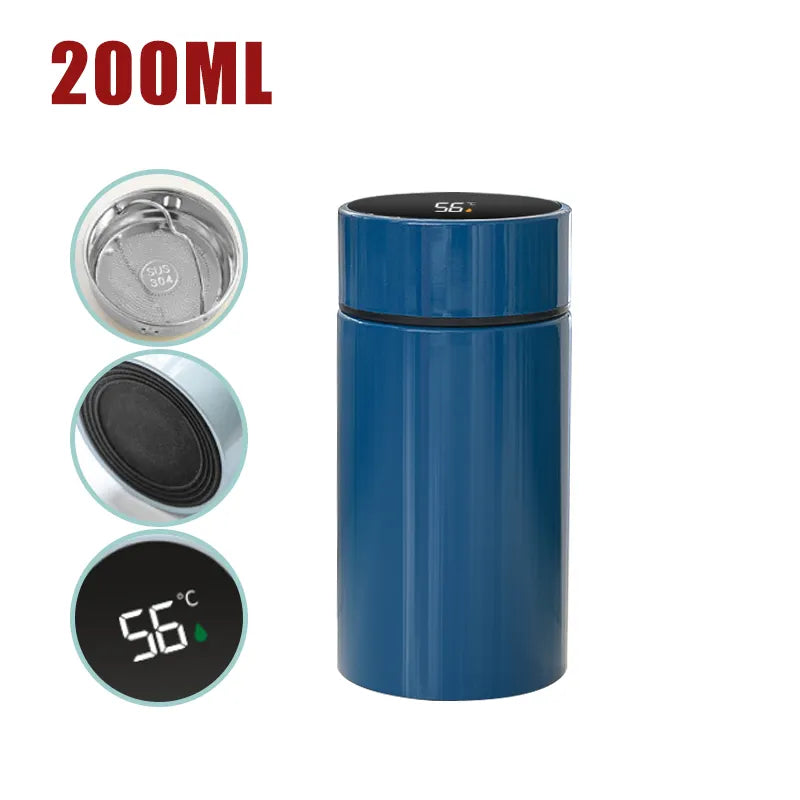 200ML Smart Water Bottle