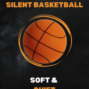 2023 Best Christmas Gift - Factour OIutlet Sale-Silent Basketball