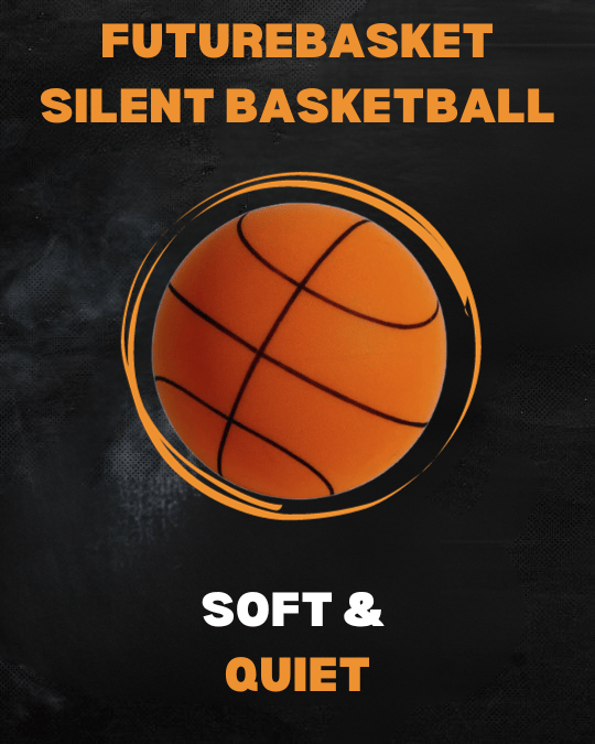 2023 Best Christmas Gift - Factour OIutlet Sale-Silent Basketball