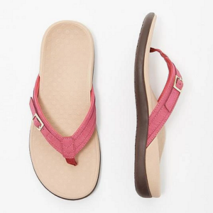 (2023 Flash Sale 50% OFF) THONG SANDALS WITH BUCKLE DETAIL