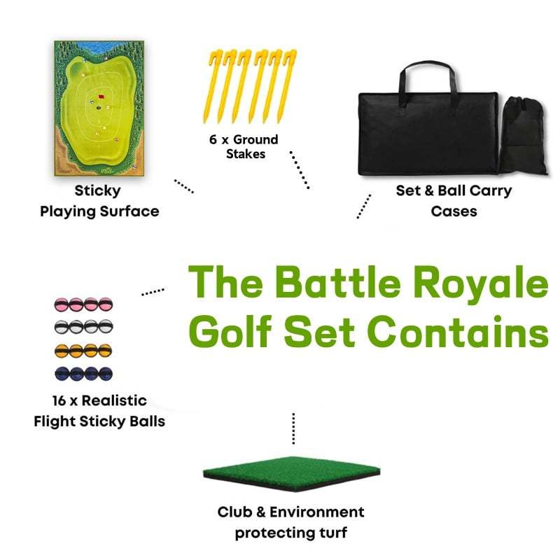 Jovkatti 2023 HOT SALE 49% OFF - 2023 NEW GOLF BATTLE ROYALE