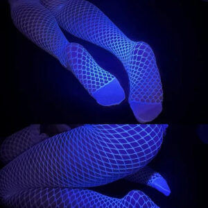 2023 Luminous Fishnet Stockings