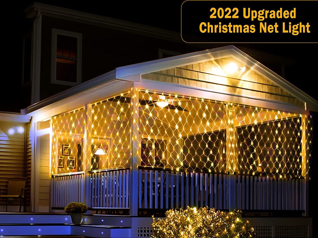 2023 NEW PRODUCT - Hot Sale 49% OFF - Special Waterproof String Lights