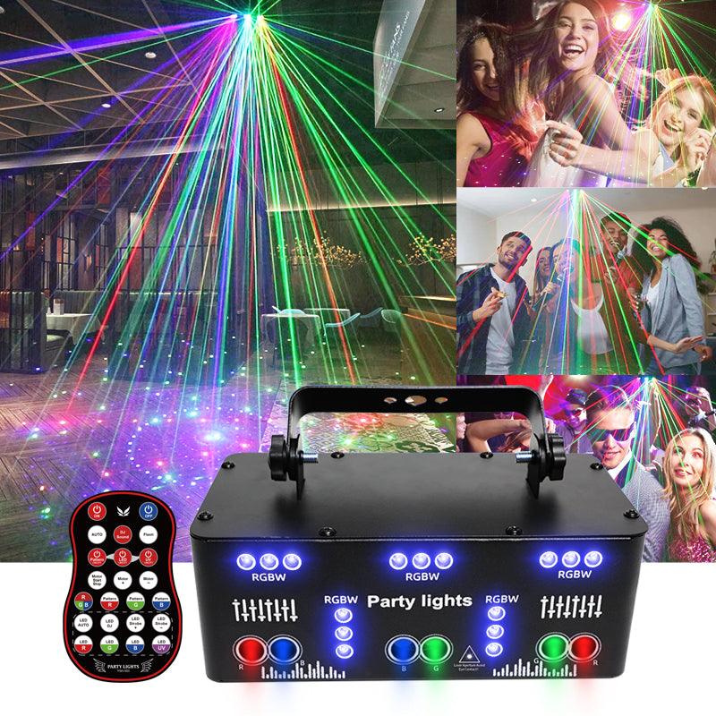 21 - Hole Laser Light