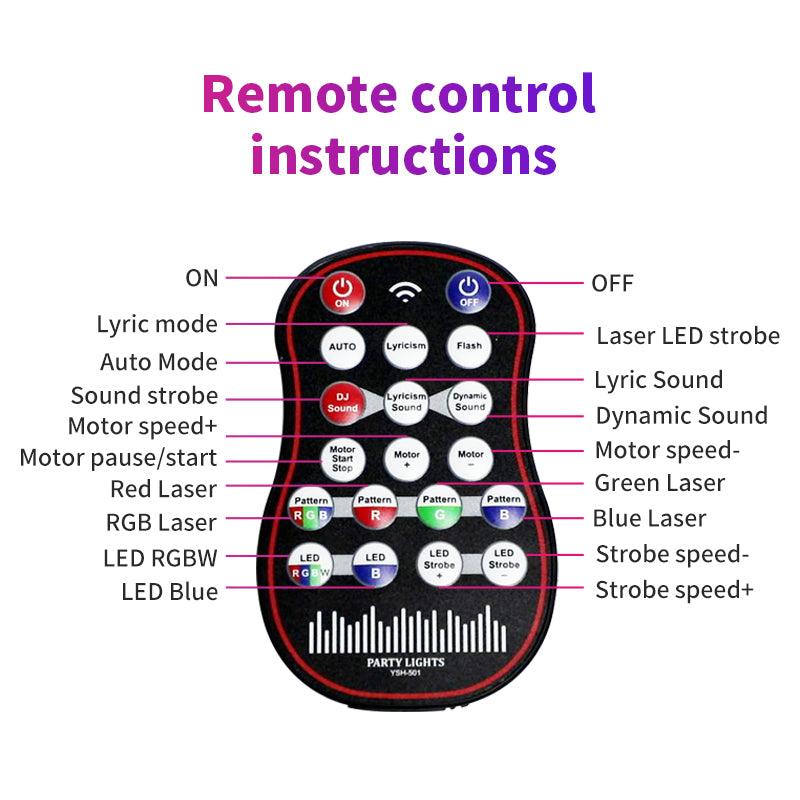 21 - Hole Laser Light