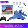 2.4g Glider RC Drone 530 Fixed Wing Airplane Hand Throwing Foam Electric Remote Control Outdoor RC Plane Toys For Boys Kids