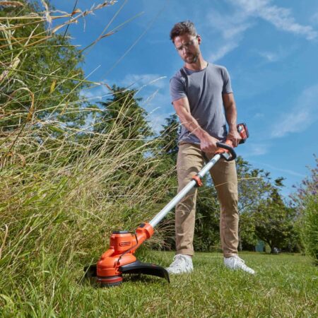 3-in-1 Cordless Lawn Trimmer