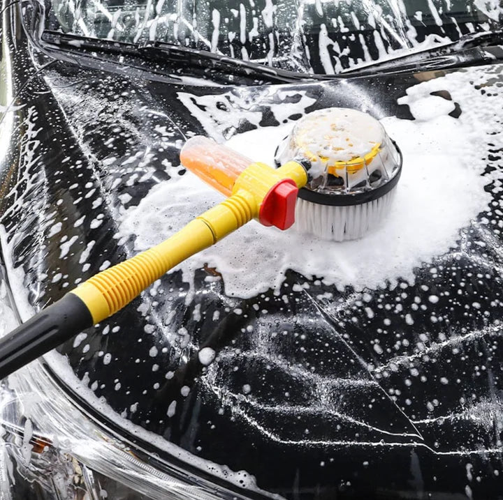 360Â° Car Spin Mop